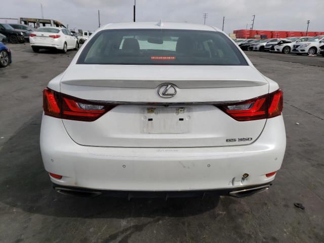 Photo 6 from auction – 2015 LEXUS GS 350 with VIN JTHBE1BL1FA010108