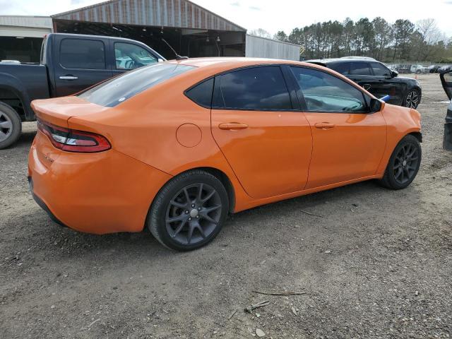 Photo 3 from auction – 2015 DODGE DART SXT with VIN 1C3CDFBB3FD300995