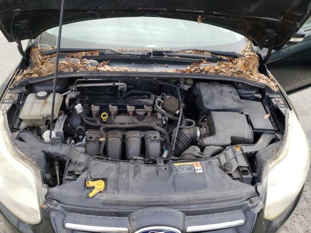 Photo 11 from auction – 2013 FORD FOCUS SE with VIN 1FADP3F25DL285361