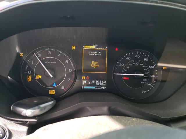 Photo 9 from auction – 2022 SUBARU IMPREZA PR with VIN 4S3GTAD66N3707152