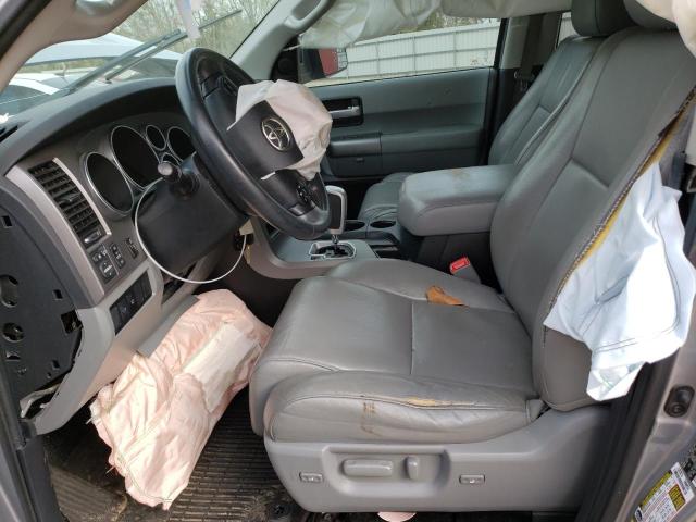 Photo 7 from auction – 2012 TOYOTA SEQUOIA LI with VIN 5TDKY5G17CS040767
