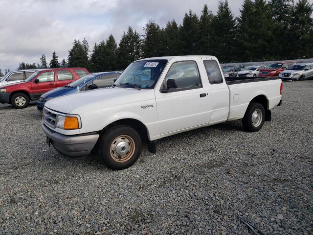 FORD RANGER 1997 with VIN 1FTCR14U8VPB44867 - Photo from auction