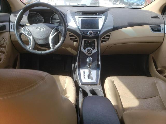Photo 8 from auction – 2012 HYUNDAI ELANTRA GL with VIN KMHDH4AE1CU223071