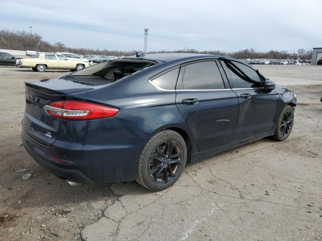 Photo 3 from auction – 2020 FORD FUSION SE with VIN 3FA6P0HD6LR254450