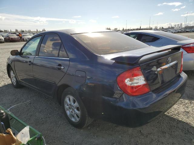 Photo 2 from auction – 2003 TOYOTA CAMRY LE with VIN 4T1BE32K63U177557