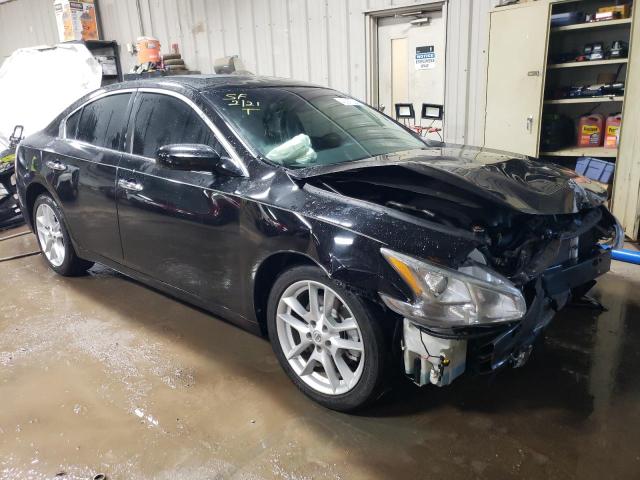 Photo 4 from auction – 2013 NISSAN MAXIMA with VIN 1N4AA5AP8DC839804