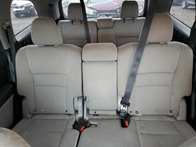 Photo 10 from auction – 2016 HONDA PILOT LX with VIN 5FNYF6H19GB099981