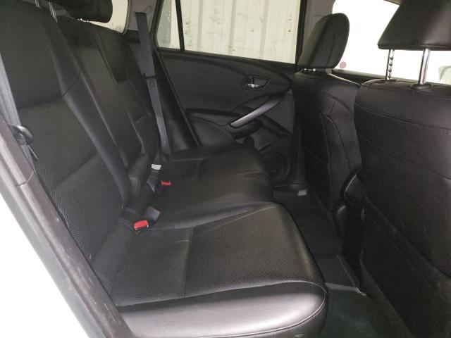 Photo 11 from auction – 2014 ACURA RDX TECHNO with VIN 5J8TB4H52EL800031