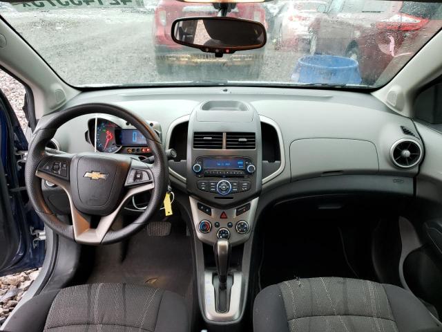 Photo 8 from auction – 2014 CHEVROLET SONIC LT with VIN 1G1JC5SH4E4163190