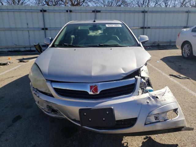 Photo 5 from auction – 2007 SATURN AURA XE with VIN 1G8ZS57N57F208604