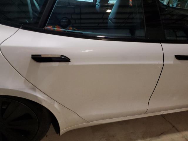 Photo 10 from auction – 2022 TESLA MODEL S with VIN 5YJSA1E51NF493034