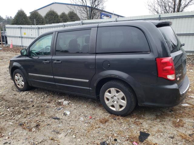Photo 2 from auction – 2011 DODGE GRAND CARA with VIN 2D4RN1AG8BR778844