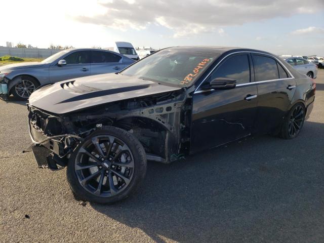 CADILLAC CTS-V 2017 with VIN 1G6A15S62H0155647 - Photo from auction