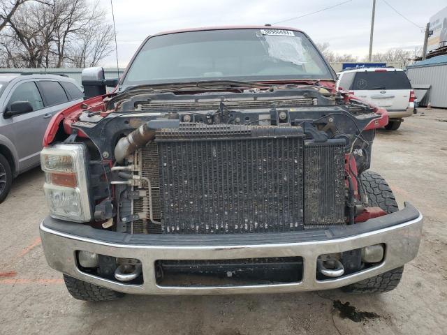 Photo 5 from auction – 2010 FORD F250 SUPER with VIN 1FTSW2BR1AEA50652