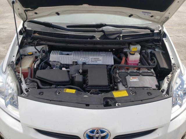 Photo 11 from auction – 2010 TOYOTA PRIUS with VIN JTDKN3DU7A0053918