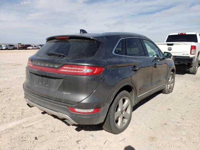 Photo 3 from auction – 2017 LINCOLN MKC PREMIE with VIN 5LMCJ1C97HUL24490