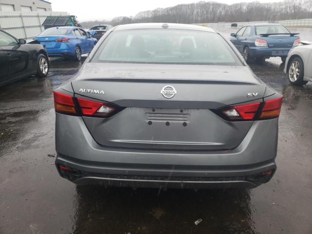 Photo 6 from auction – 2021 NISSAN ALTIMA SV with VIN 1N4BL4DVXMN387300