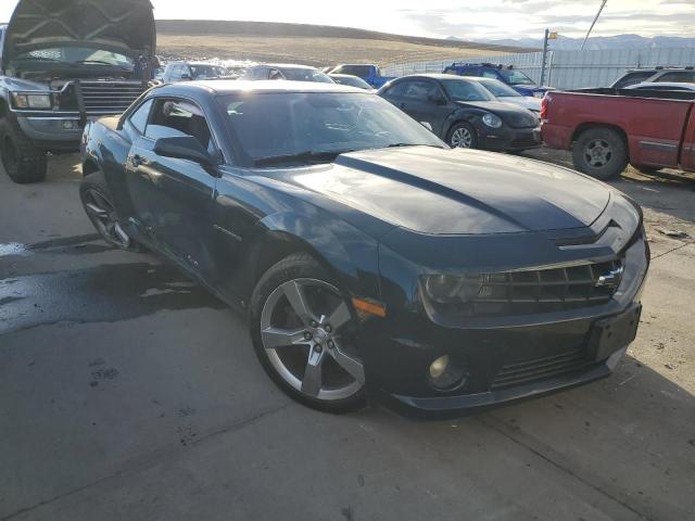 CHEVROLET CAMARO SS 2010 with VIN 2G1FK1EJ4A9120945 - Photo from auction