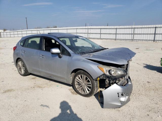 Photo 4 from auction – 2014 SUBARU IMPREZA PR with VIN JF1GPAD63E8322693
