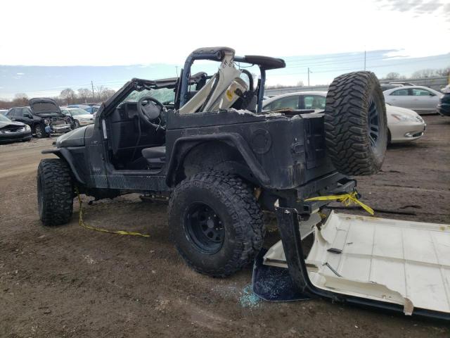 Photo 2 from auction – 2003 JEEP WRANGLER / with VIN 1J4FA49S83P344698