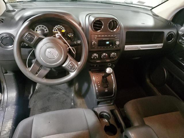 Photo 8 from auction – 2015 JEEP COMPASS SP with VIN 1C4NJCBA5FD156028
