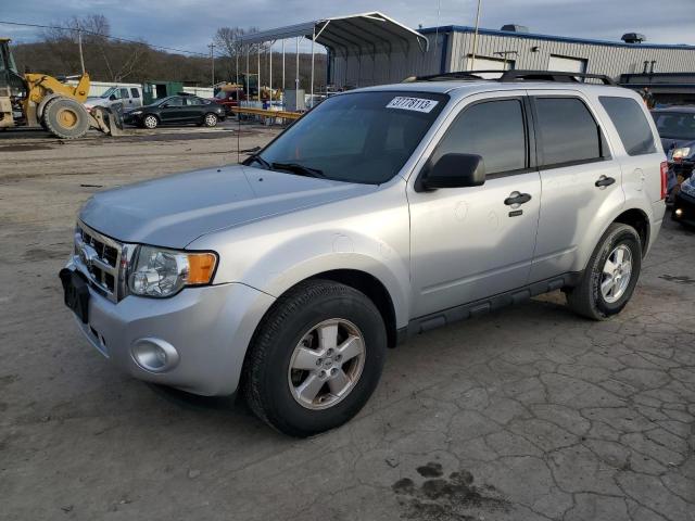 FORD ESCAPE XLT 2012 with VIN 1FMCU0DG5CKA65195 - Photo from auction