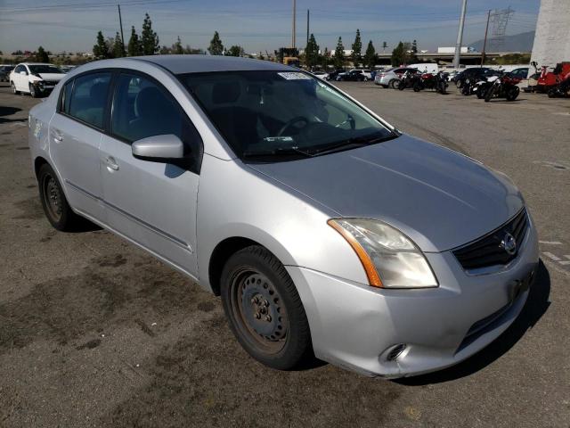 Photo 4 from auction – 2011 NISSAN SENTRA 2.0 with VIN 3N1AB6AP1BL718534