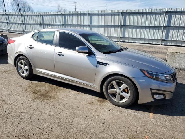 Photo 4 from auction – 2014 KIA OPTIMA LX with VIN KNAGM4A70E5464581