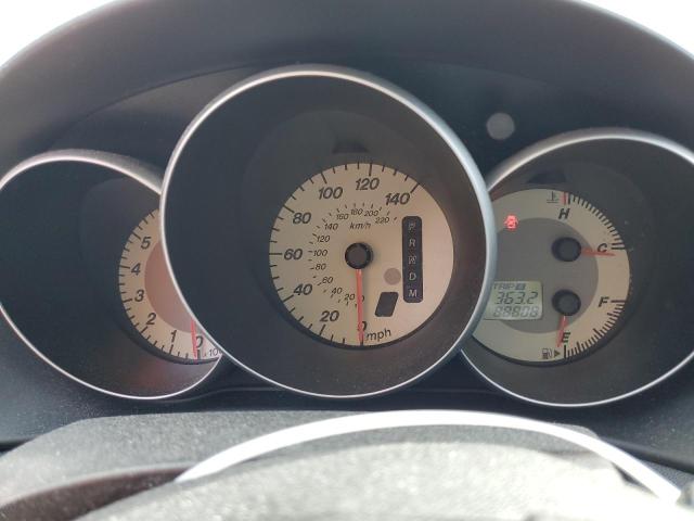 Photo 9 from auction – 2008 MAZDA 3 I with VIN JM1BK32F781854091