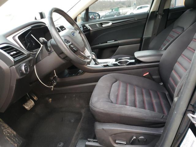 Photo 7 from auction – 2014 FORD FUSION SE with VIN 3FA6P0HD9ER135990