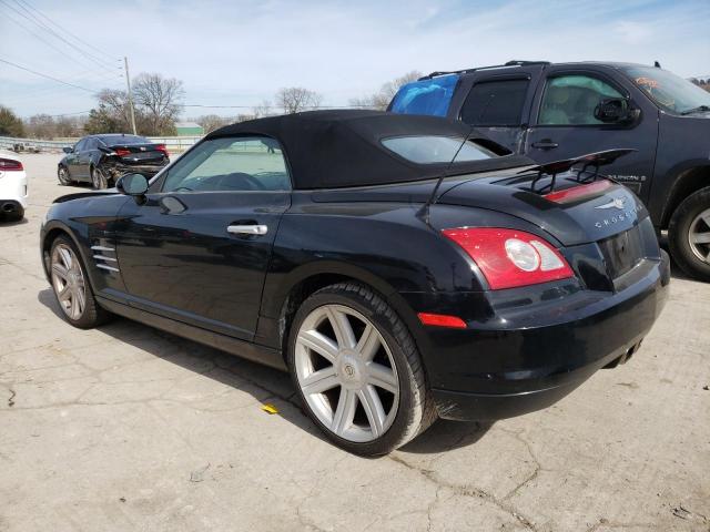 Photo 2 from auction – 2005 CHRYSLER CROSSFIRE with VIN 1C3AN65L85X035108