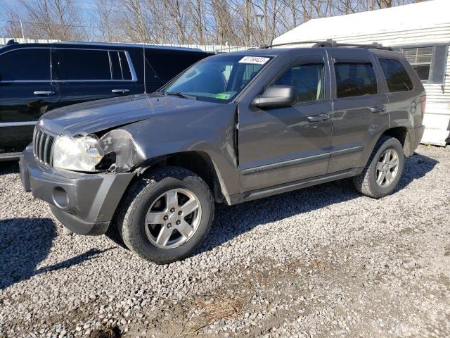 JEEP GRAND CHER 2007 with VIN 1J8GR48K67C666105 - Photo from auction