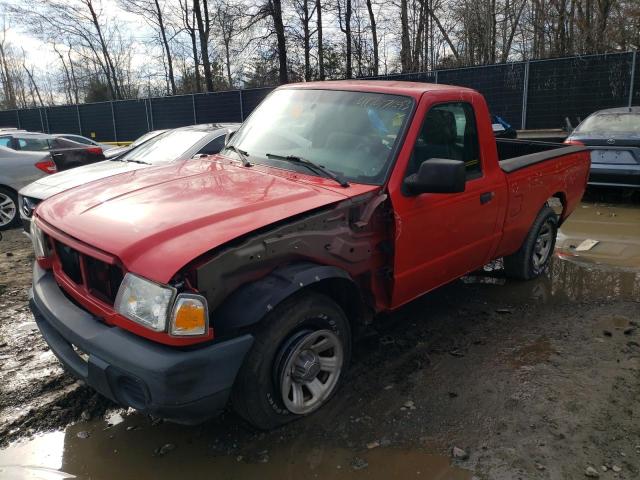 FORD RANGER 2011 with VIN 1FTKR1AD7BPB01097 - Photo from auction