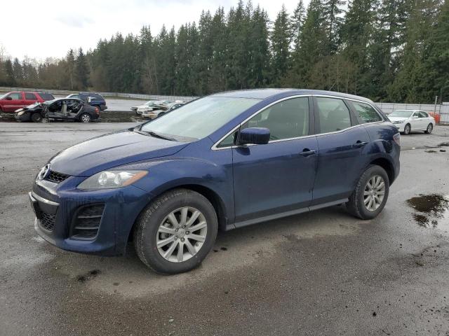 MAZDA CX-7 2011 with VIN JM3ER2AM8B0369563 - Photo from auction