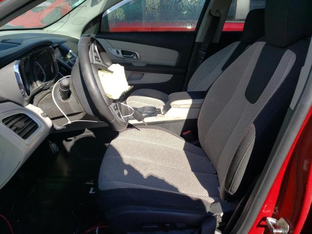 Photo 7 from auction – 2013 GMC TERRAIN SL with VIN 2GKALSEK0D6347749