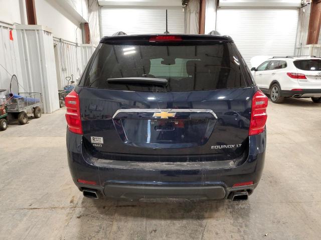 Photo 6 from auction – 2016 CHEVROLET EQUINOX LT with VIN 2GNFLFE37G6183705