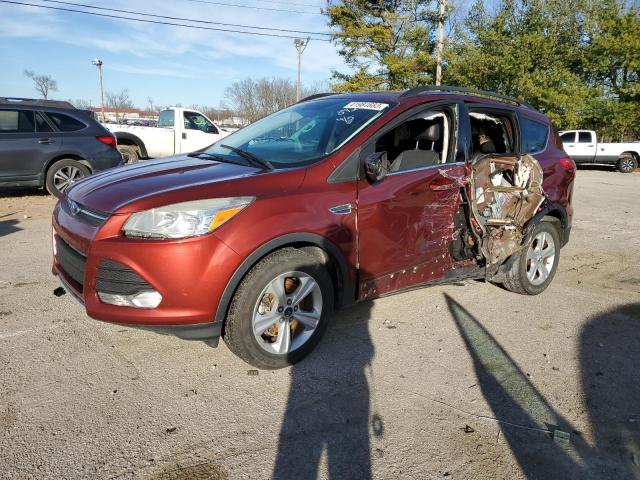FORD ESCAPE SE 2014 with VIN 1FMCU9G95EUD78921 - Photo from auction