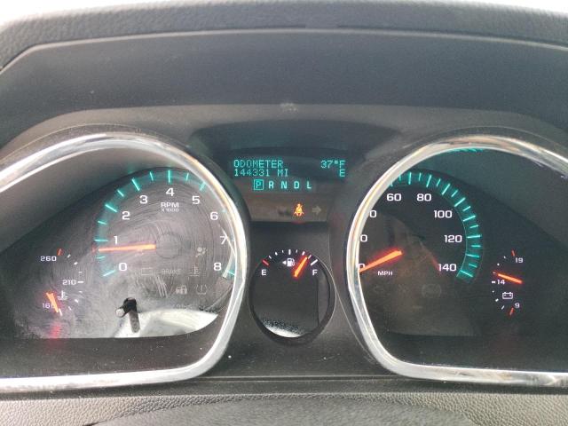 Photo 9 from auction – 2011 CHEVROLET TRAVERSE L with VIN 1GNKVGED7BJ406795