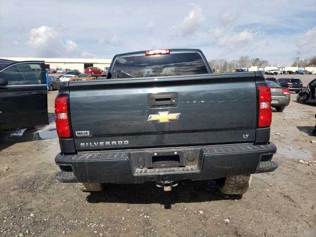 Photo 6 from auction – 2018 CHEVROLET SILVERADO with VIN 3GCUKREC1JG323568