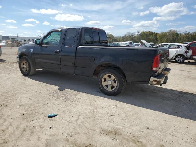 Photo 2 from auction – 2001 FORD F150 with VIN 1FTRX17W11NA71750