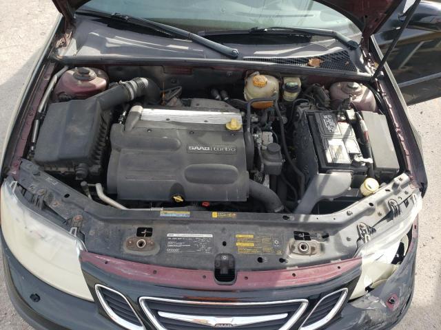 Photo 11 from auction – 2004 SAAB 9-3 ARC with VIN YS3FD45Y341023267