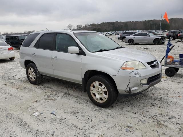 Photo 4 from auction – 2002 ACURA MDX with VIN 2HNYD18262H531103