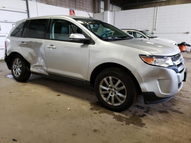 Photo 4 from auction – 2014 FORD EDGE SEL with VIN 2FMDK4JC7EBB36011