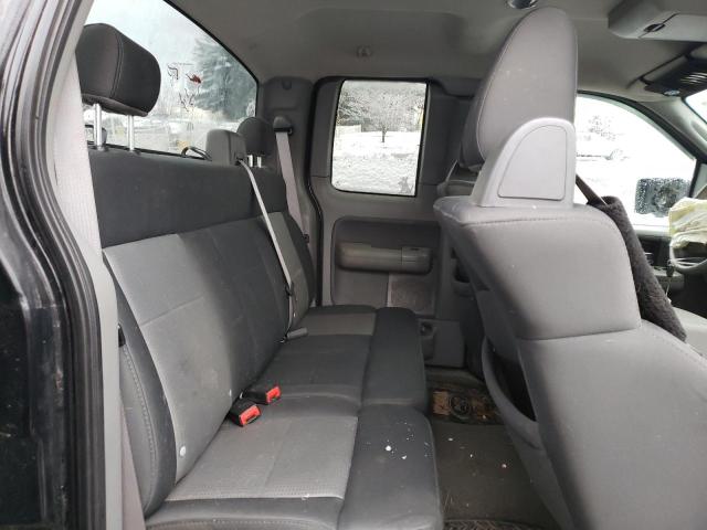 Photo 10 from auction – 2007 FORD F150 with VIN 1FTPX14577FB72474