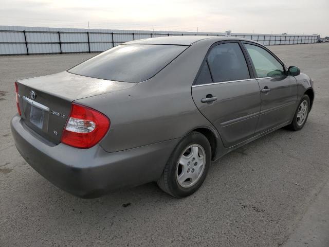 Photo 3 from auction – 2002 TOYOTA CAMRY LE with VIN 4T1BF30K22U537891