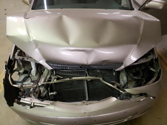 Photo 11 from auction – 2003 TOYOTA CAMRY LE with VIN JTDBE32K830165129