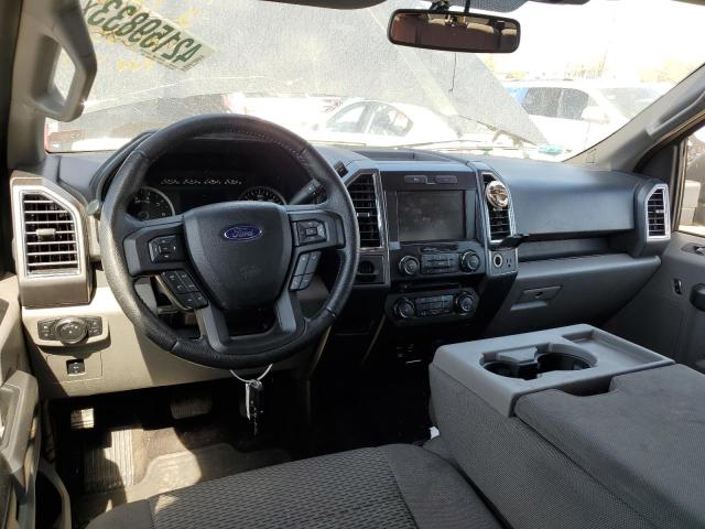 Photo 8 from auction – 2015 FORD F-150 SUPE with VIN 1FTEW1CF5FFC85553
