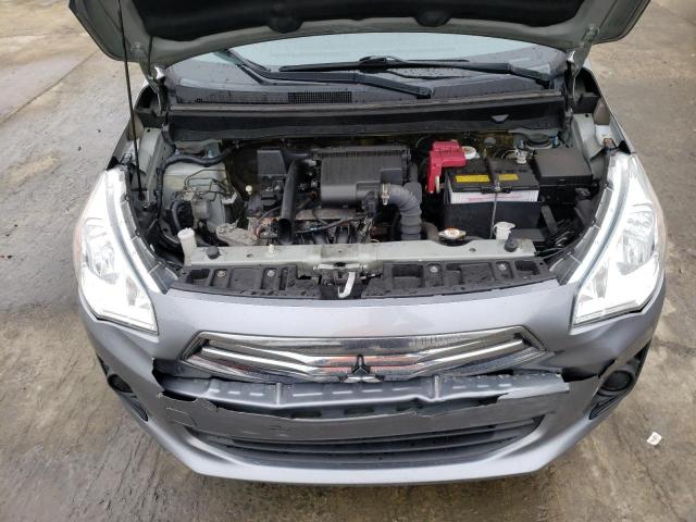 Photo 11 from auction – 2019 MITSUBISHI MIRAGE G4 with VIN ML32F3FJXKHF13646