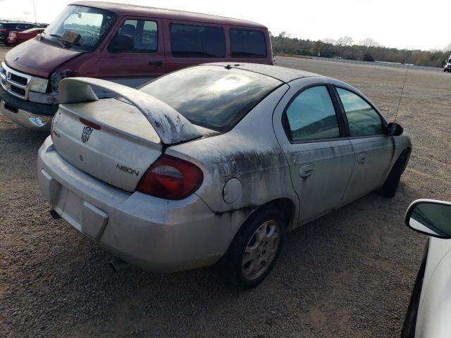 Photo 3 from auction – 2005 DODGE NEON SXT with VIN 1B3ES56C85D242552