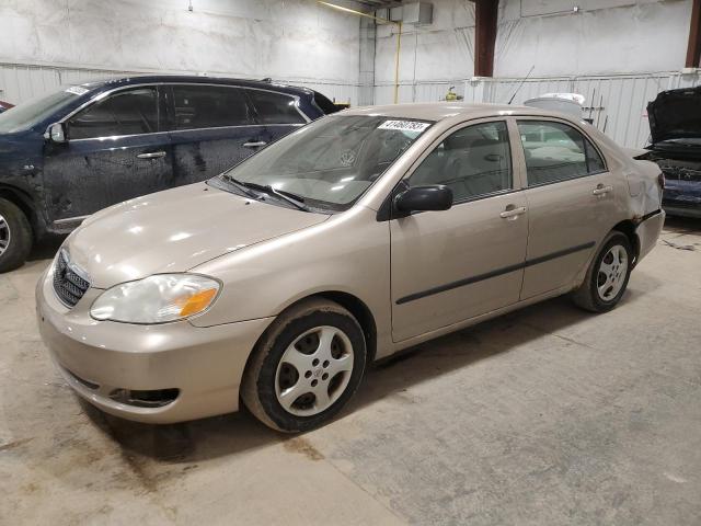 TOYOTA COROLLA CE 2006 with VIN 1NXBR32E76Z615442 - Photo from auction